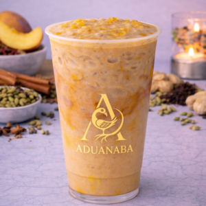 Peach Blossom Chai