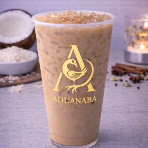 Coconut Cloud Chai
