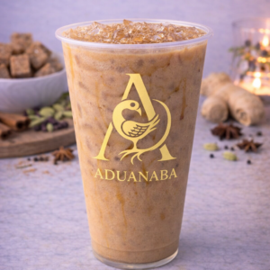 Brown Sugar Royale Chai