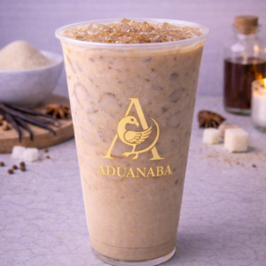Vanilla Velvet Chai