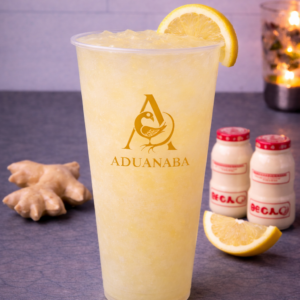 Ginger Gold Yakult