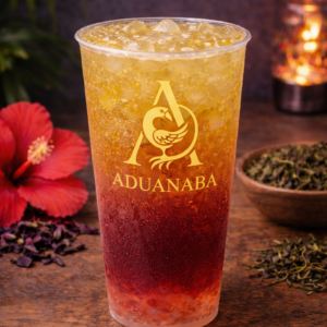 Ginger Jasmine Breeze