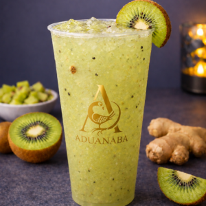 Ginger Kiwi Kiss