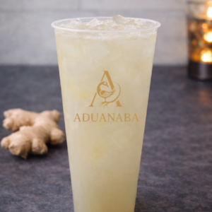 Ginger Lemon Lift