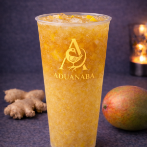 Ginger Mango Royal