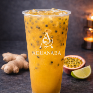 Ginger Passion Spark