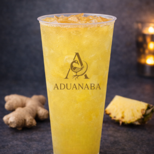 Ginger Pineapple Sun