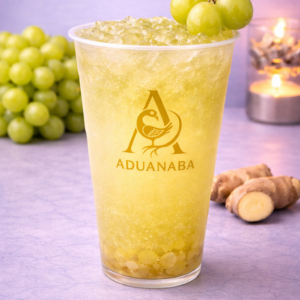 Ginger White Grape Silk