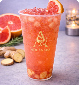 Aduanaba Fruit Juice