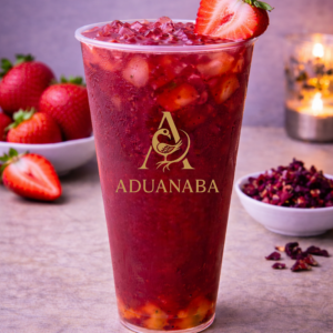 Sobolo Strawberry Blush