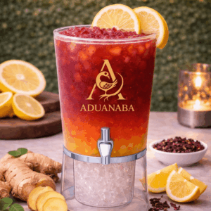 Ginger Grapefruit Glow