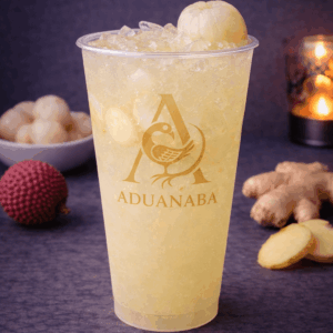 Ginger Lychee Crown