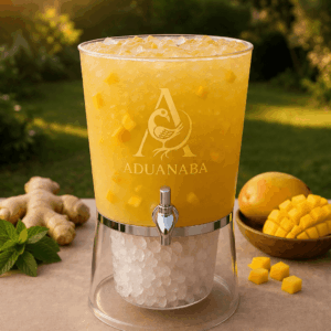 Ginger Mango Royal