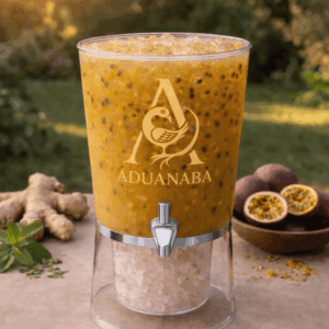 Ginger Passion Spark