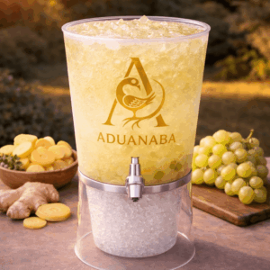 Ginger White Grape Silk