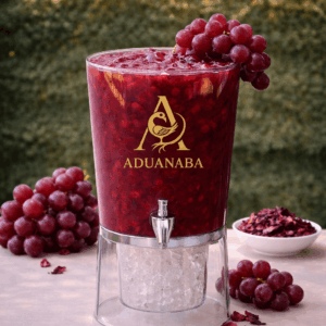 Sobolo Grape Garnet