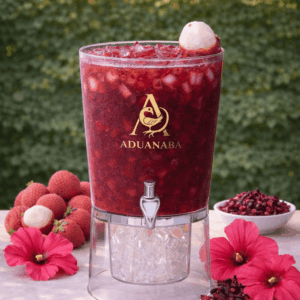 Sobolo Lychee Crown