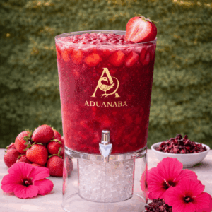 Sobolo Strawberry Blush