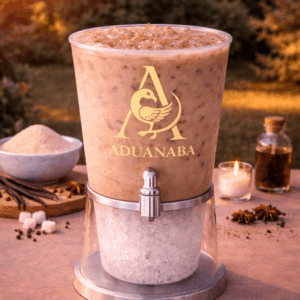 Vanilla Velvet Chai