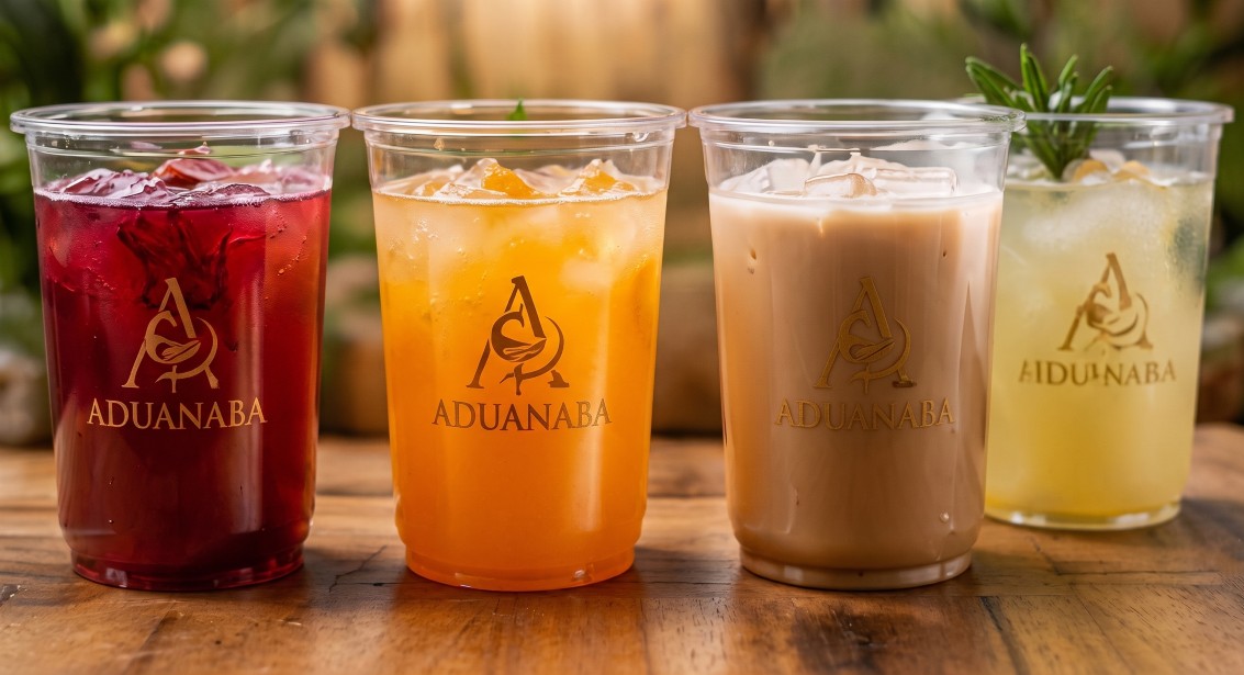 Aduanaba signature drinks lineup