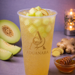 Ginger Honey Dew Mist