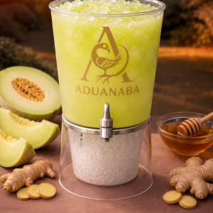 Ginger Honey Dew Mist