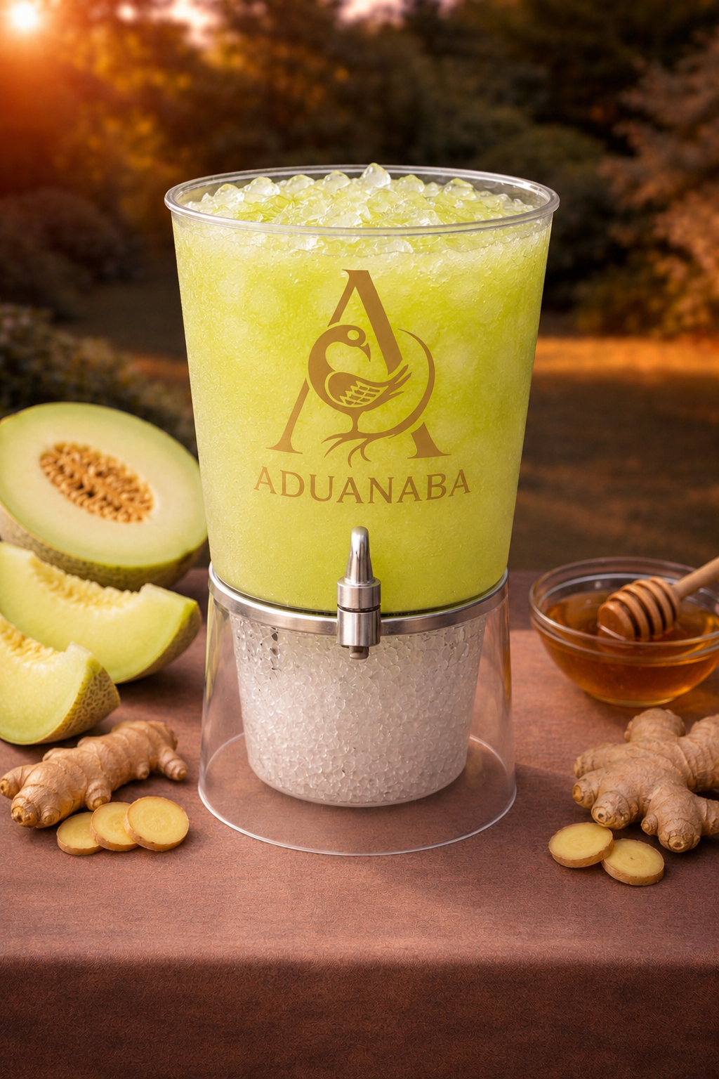 Ginger Honey Dew Mist