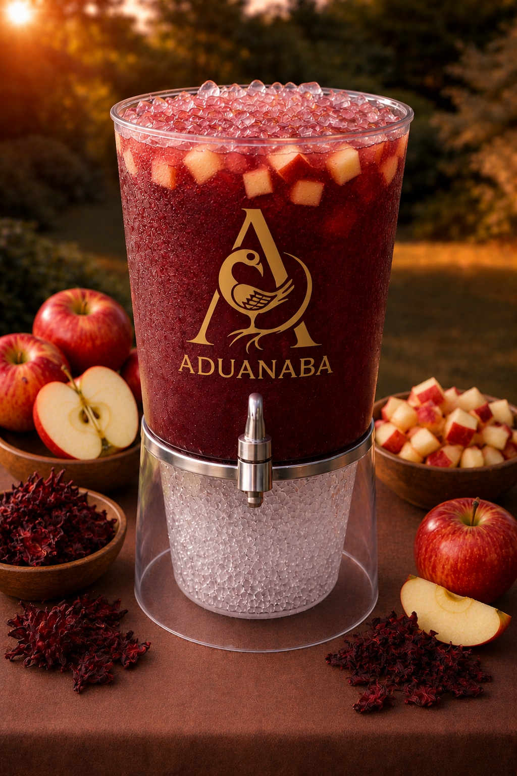 Sobolo Apple Jewel