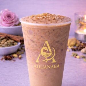 Rose Gold Chai Large