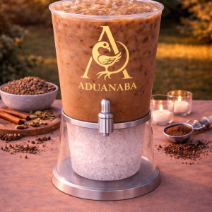 Dirty Chai