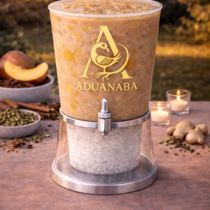Peach Blossom chai