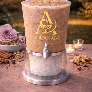Rose Gold Chai
