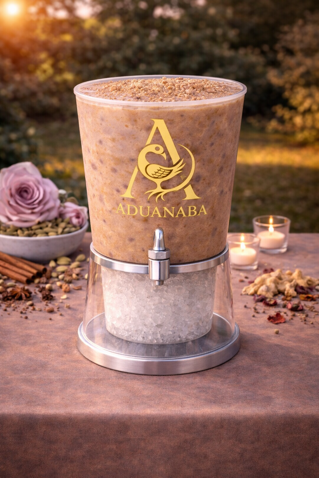 Rose Gold Chai