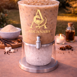 Vanilla Velvet Chai