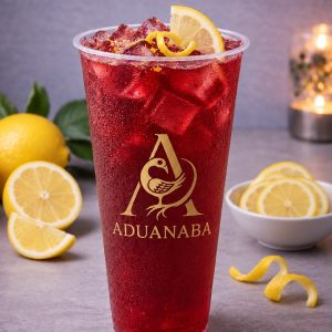 Sobolo Lemon Lift